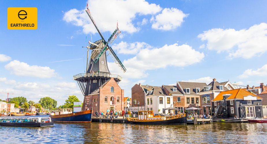 Relocating to Netherlands: Safe & Secure Relocation From US - EARTHRELO