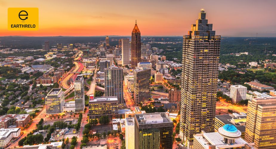 relocation moving companies Atlanta - EarthRelo