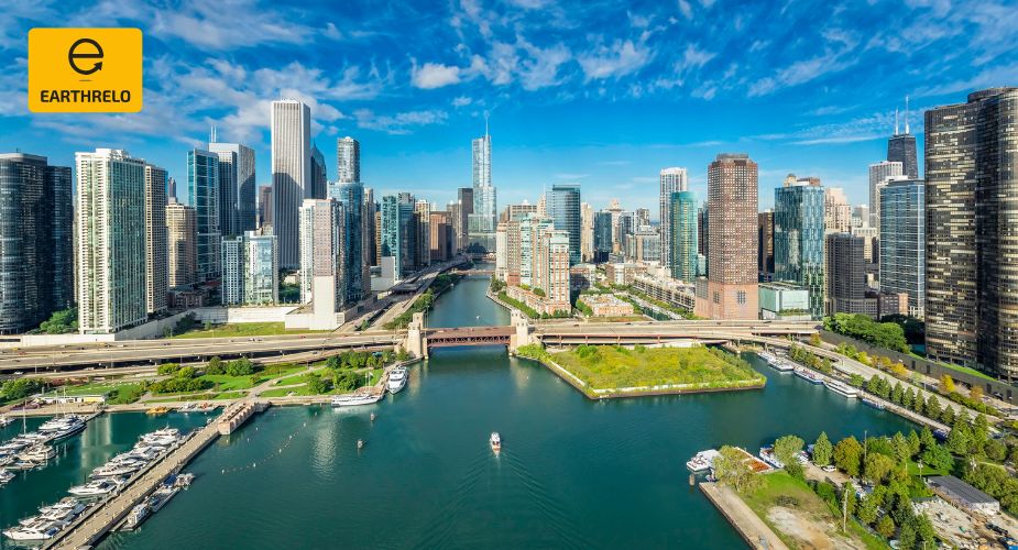 relocation moving companies Chicago - EarthRelo