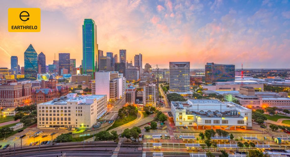 relocation moving companies Dallas - EarthRelo