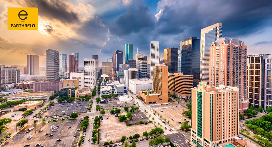 relocation moving companies Houston - EarthRelo