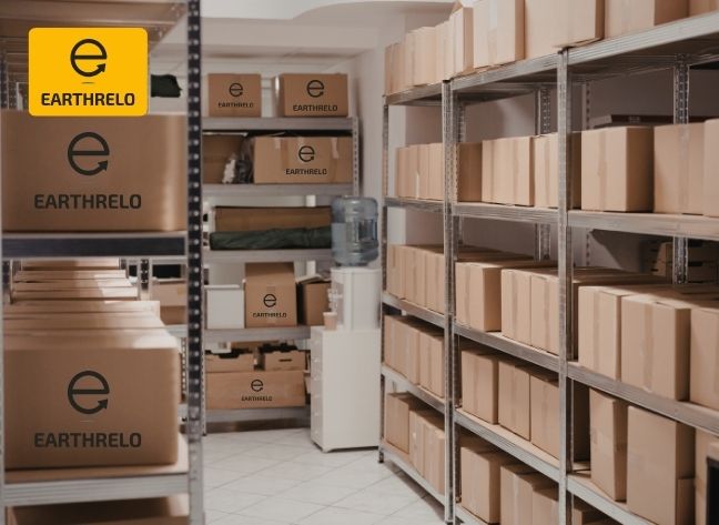 Shipping Boxes from USA to Major Global Destinations - Earthrelo