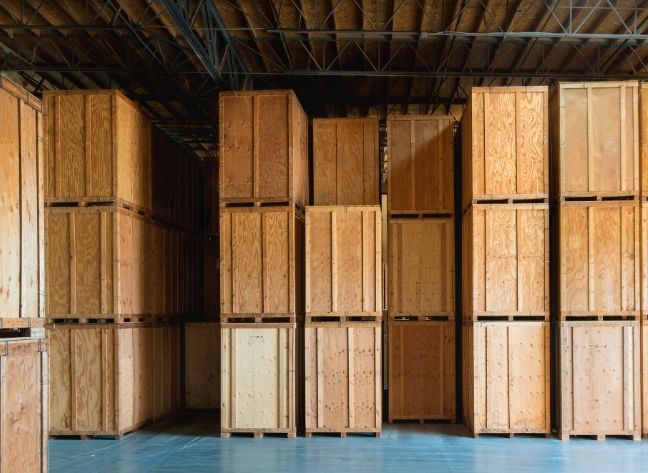 Shipping Boxes Services For International movers - Earthrelo