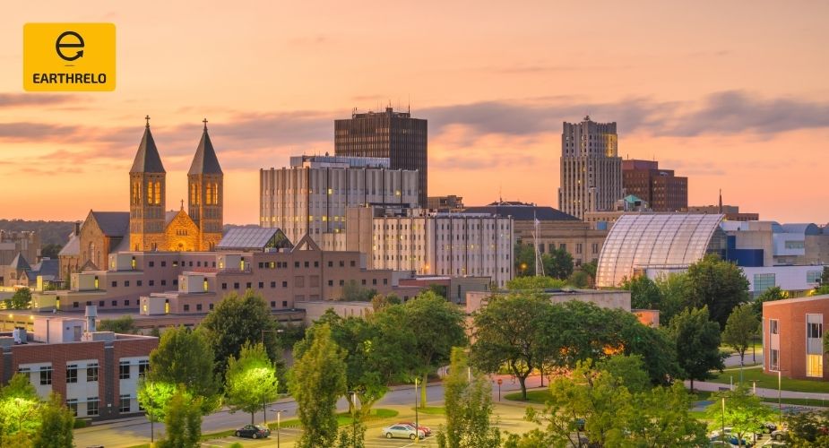 International Movers in Akron | Secure Relocation - EARTHRELO