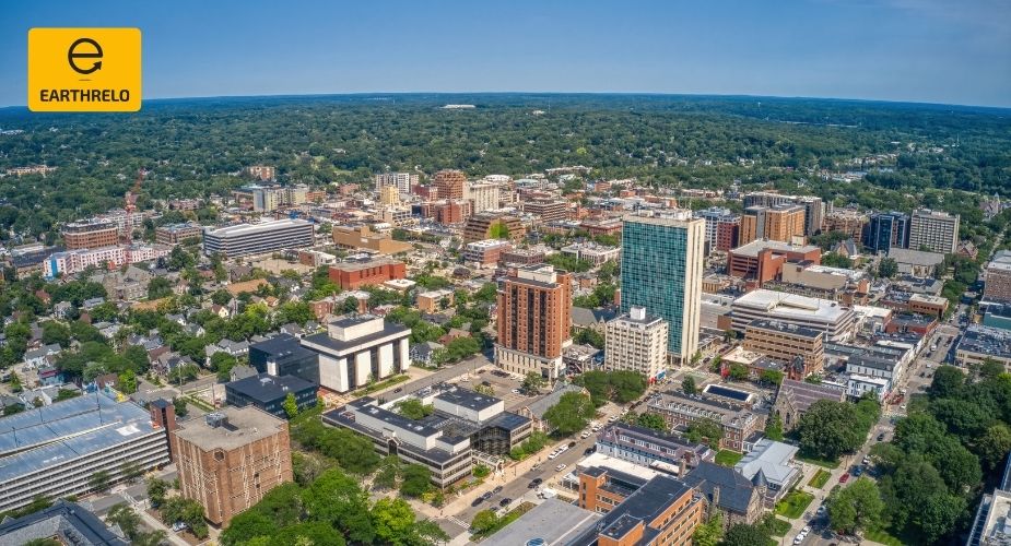 International Movers in Ann Arbor | Expert Relocation in MI - EARTHRELO