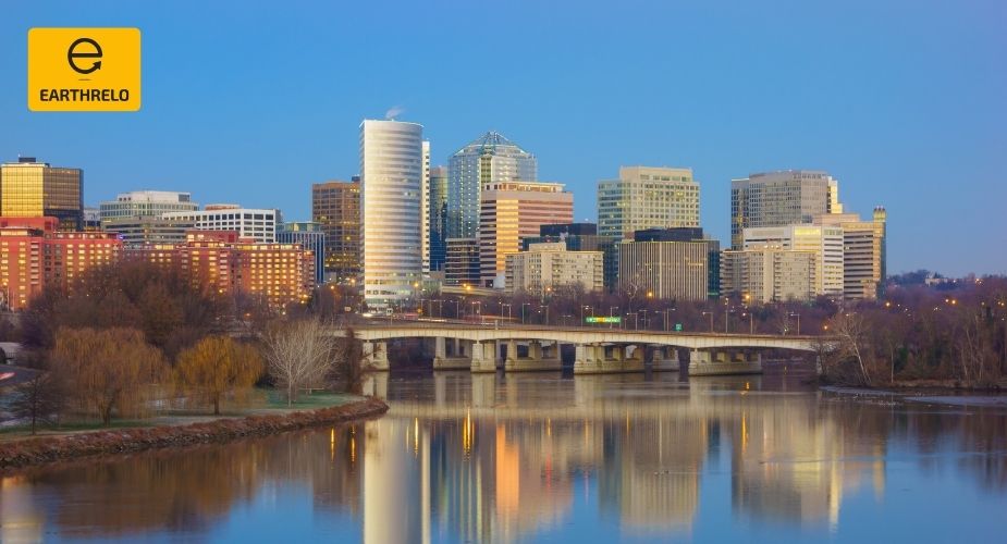 International Movers in Arlington | Easy Global Move TX - EARTHRELO