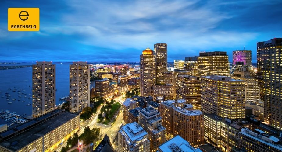 International Movers in Boston | Expert Global Relocation - EARTHRELO