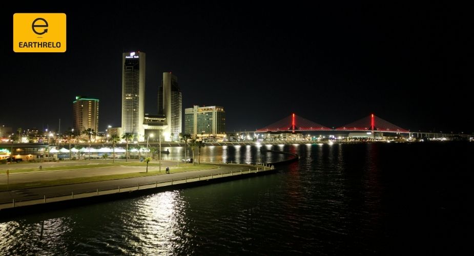 International Movers in Corpus Christi | Fast Relocations - EARTHRELO