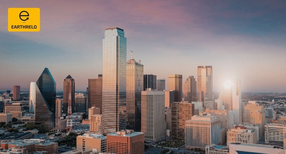 International Movers in Dallas | Trusted Moving Experts - EARTHRELO