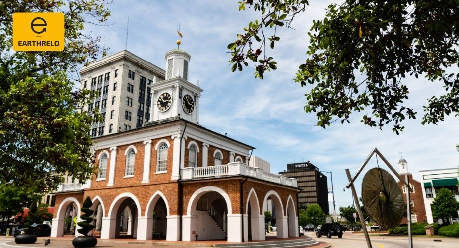 International Movers in Fayetteville | Secure Moving Service - EARTHRELO