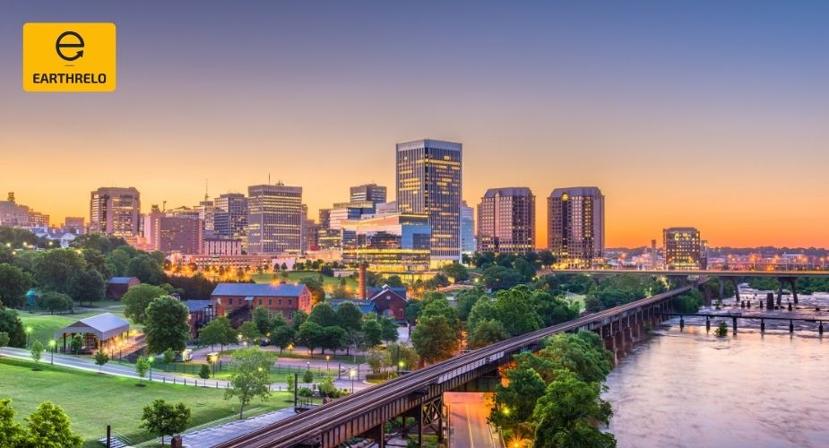 International Movers in Fredericksburg | Move Easy from USA - EARTHRELO