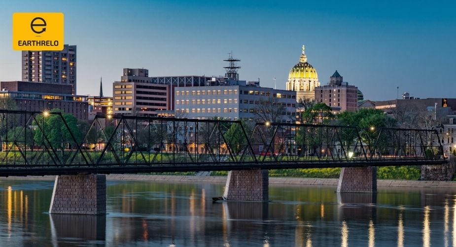 International Movers in Harrisburg | Smooth Global Moves - EARTHRELO