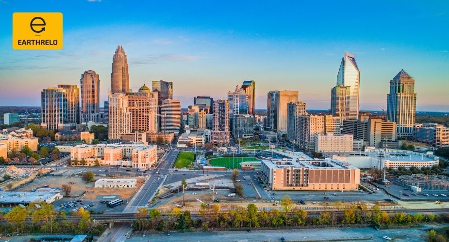 International Movers in High Point | Affordable Moves in NC - EARTHRELO