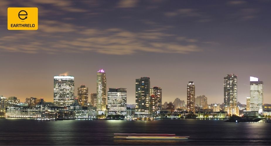 International Movers in Hoboken | Reliable Relocation USA - EARTHRELO