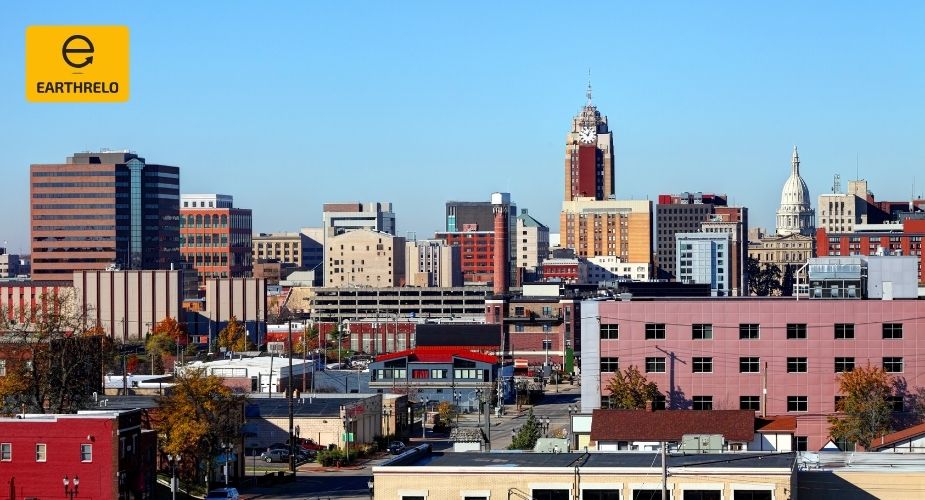 International Movers in Lansing | Global Moving Services - EARTHRELO