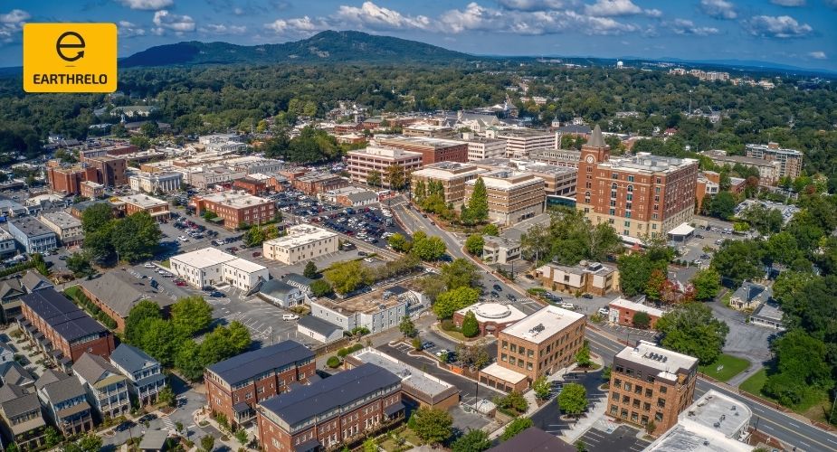 International Movers in Marietta | Smooth Overseas Moves - EARTHRELO