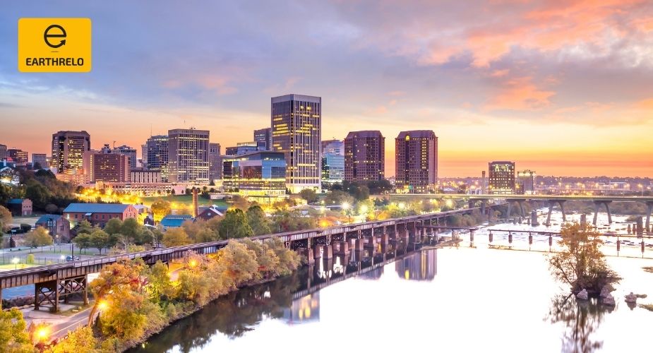 International Movers in Richmond | Trusted Moving Services - EARTHRELO