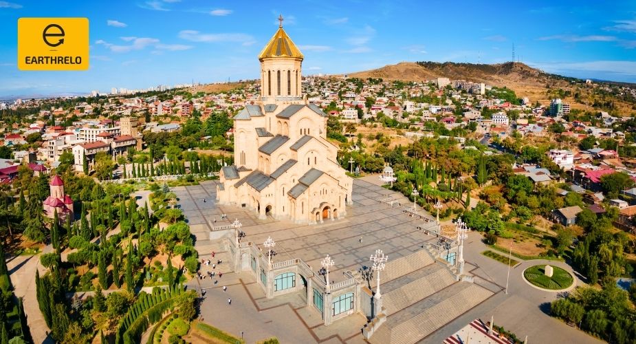 International Movers in Sandy Springs | Trusted Moving Help - EARTHRELO