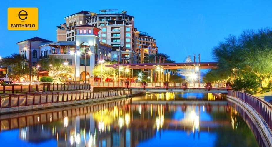 International Movers in Scottsdale | Premium Moving Help - EARTHRELO