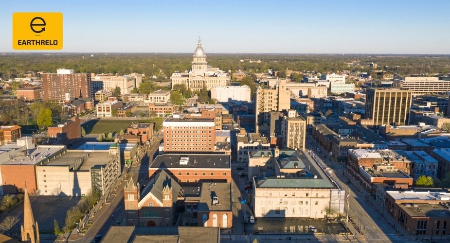 International Movers in Springfield | Easy Global Move - EARTHRELO