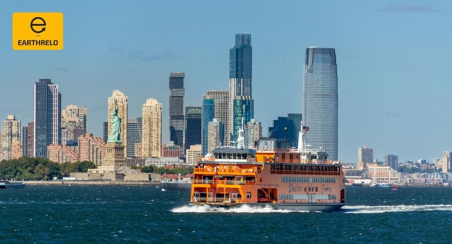 International Movers in Staten Island | Easy Moving Help - EARTHRELO