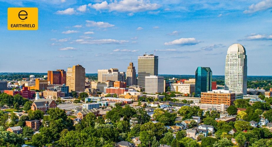 International Movers in Winston-Salem | Easy Move Help - EARTHRELO