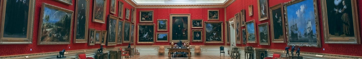 Banner - Fine Art Moving Services - EarthRelo