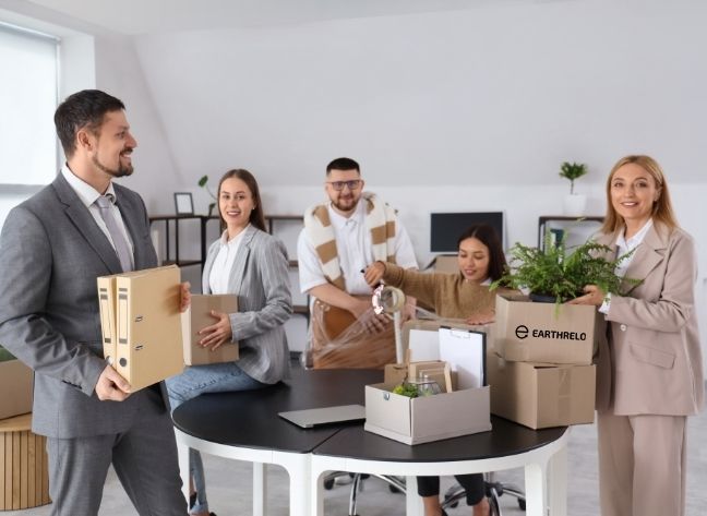 International Business Moving Services for Global Enterprises - EarthRelo