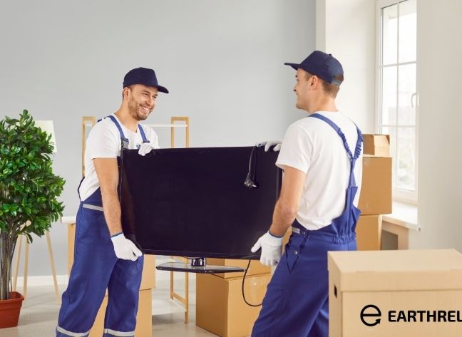 International Commercial Relocation Services - Earthrelo