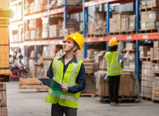 International Warehouse Relocation Services - EarthRelo