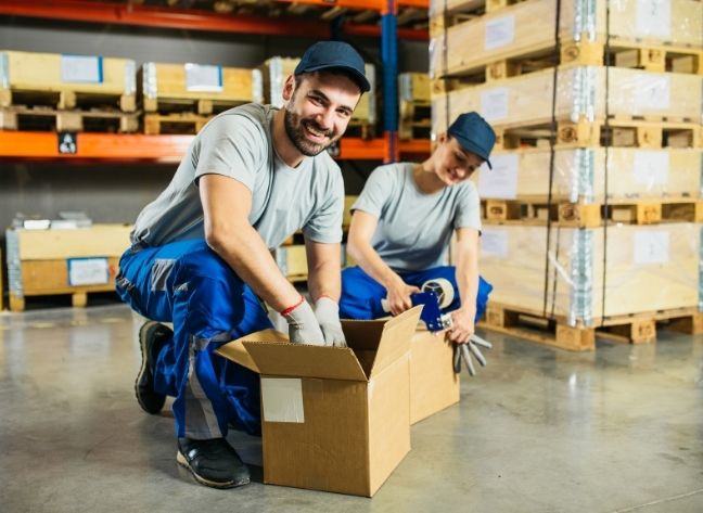 International Warehouse Relocation Services for Global Businesses- EarthRelo
