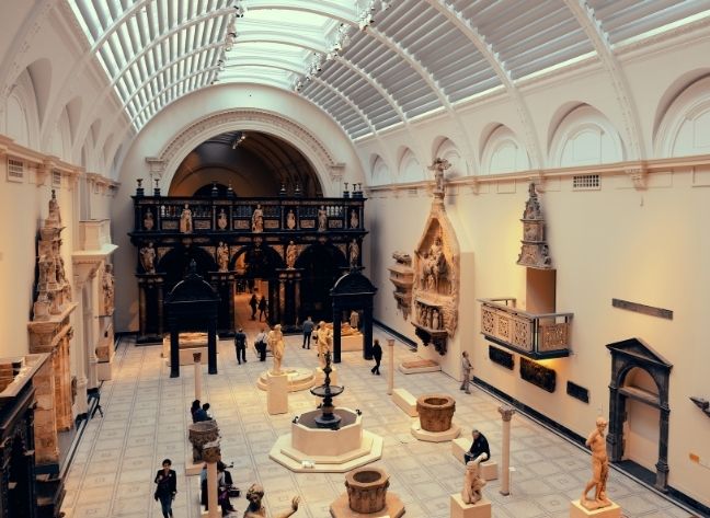 Museum Moving Services for International Relocations - EarthRelo