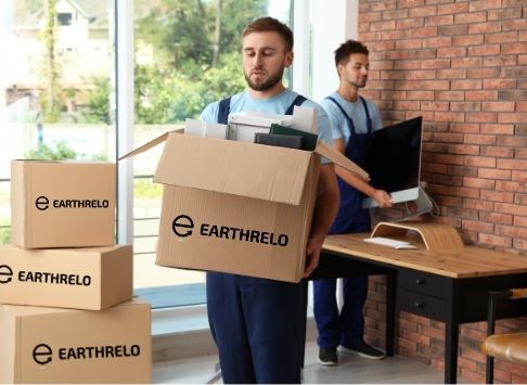 Professional Office Relocation Company You Can Trust - EarthRelo