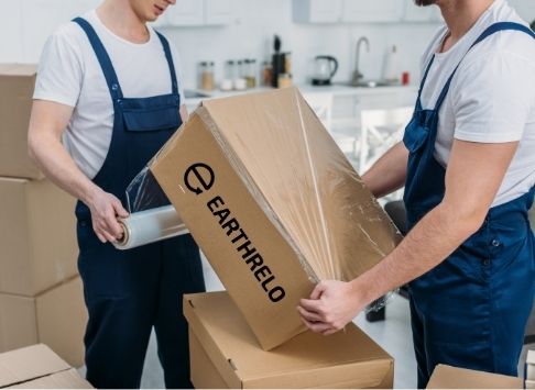 Professional Commercial Moving Services Across Borders - EarthRelo