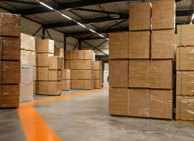 Professional Warehouse Relocation Services Across Borders - EarthRelo