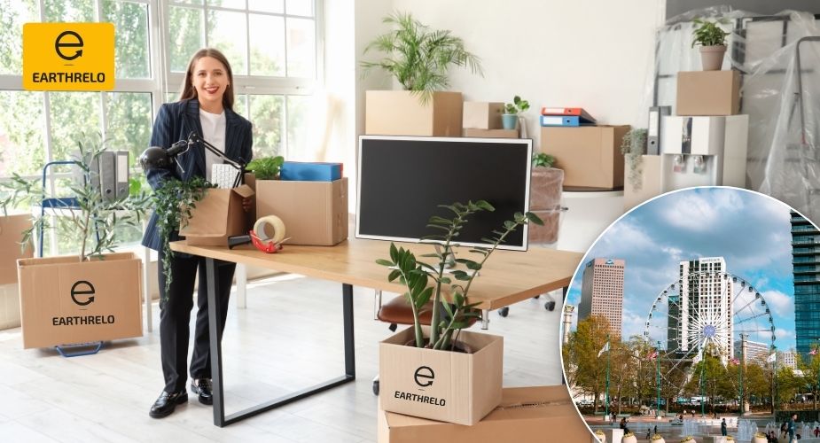 Business Moving Services in Atlanta - EARTHRELO