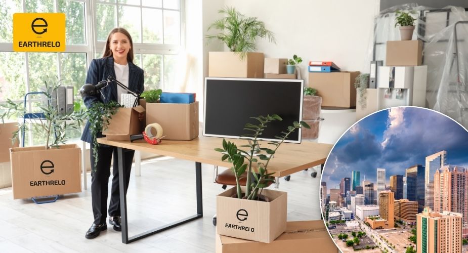 Business Moving Services in Houston - EARTHRELO