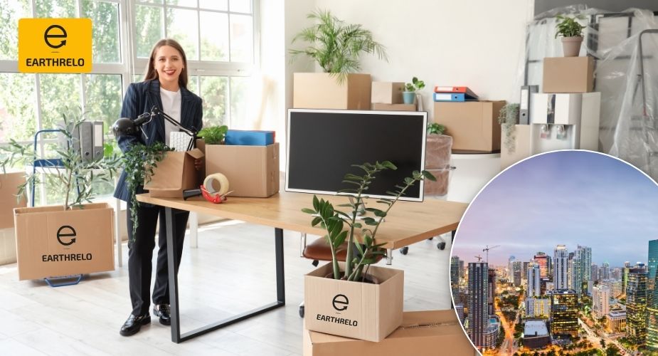 Business Moving Services in Miami - EARTHRELO