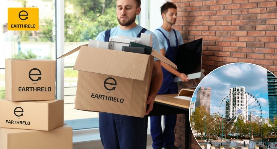 Commercial Movers in Atlanta | Earthrelo - EARTHRELO