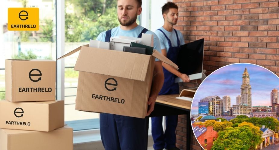 Commercial Movers in Boston | Earthrelo - EARTHRELO