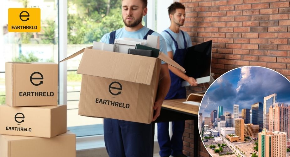 Commercial Movers in Houston | Earthrelo - EARTHRELO
