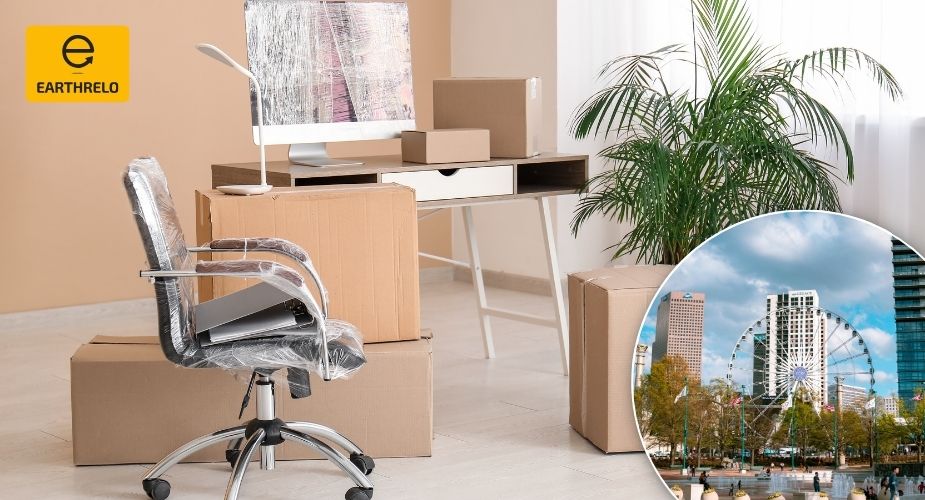 Corporate Relocation Services in Atlanta - EARTHRELO