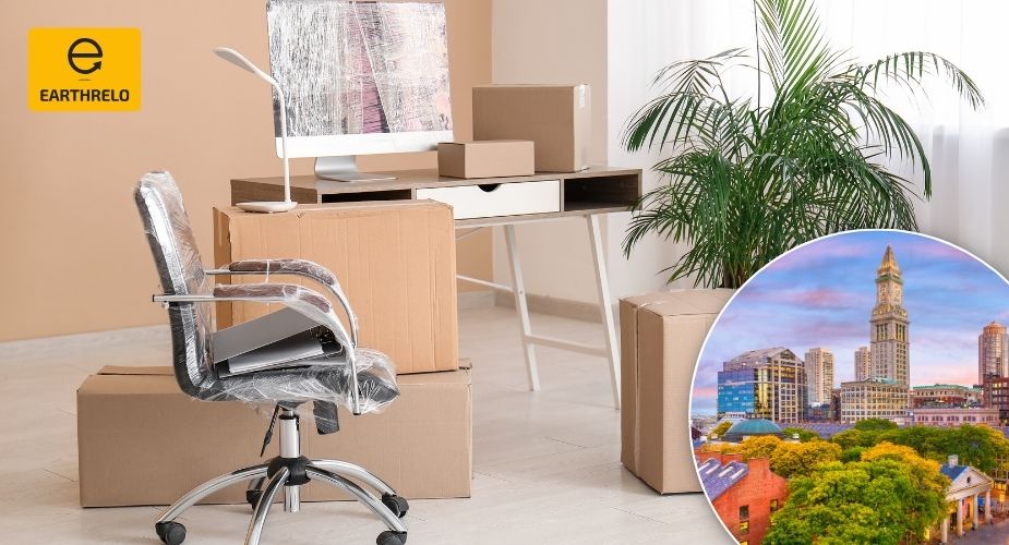 Corporate Relocation Services in Boston - EARTHRELO