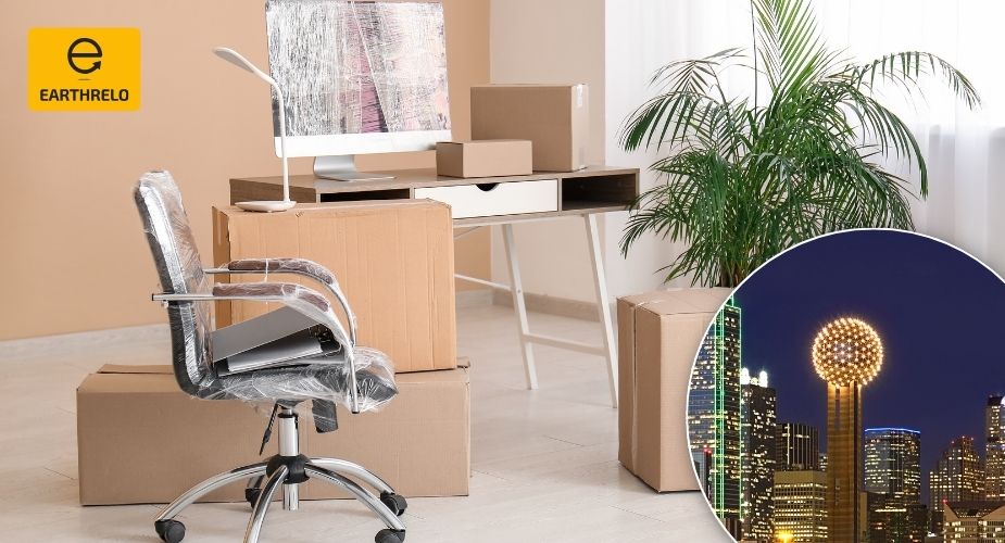 Corporate Relocation Services in Dallas - EARTHRELO
