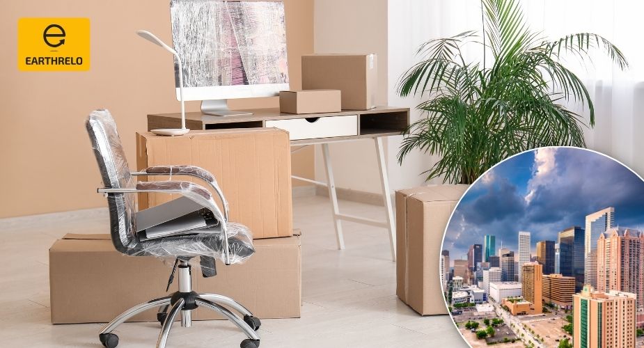 Corporate Relocation Services in Houston - EARTHRELO