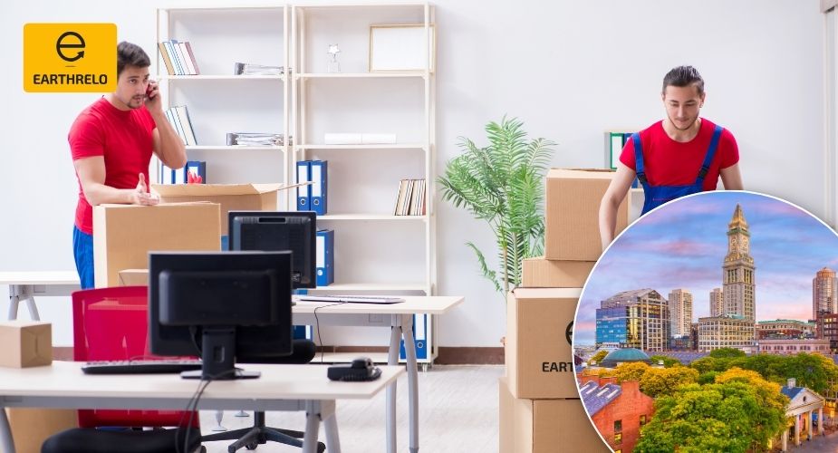 IT Equipment Moving Services in Boston - EARTHRELO