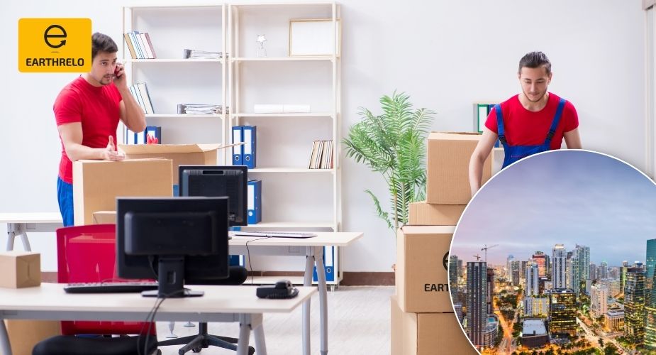 IT Equipment Moving Services in Miami - EARTHRELO