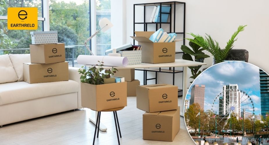 Office Moving Services in Atlanta | Earthrelo - EARTHRELO