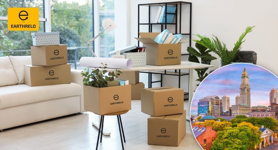 Office Moving Services in Boston | Earthrelo - EARTHRELO