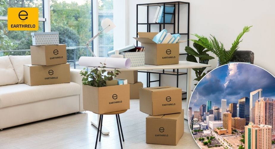 Office Moving Services in Houston | Earthrelo - EARTHRELO